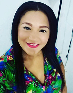 38 Year Old Barranquilla, Colombia Woman